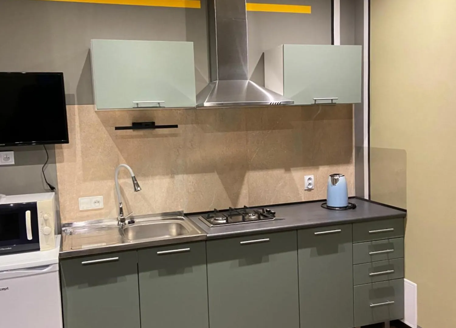 +Authentic+ Apartment Marianske Lazne