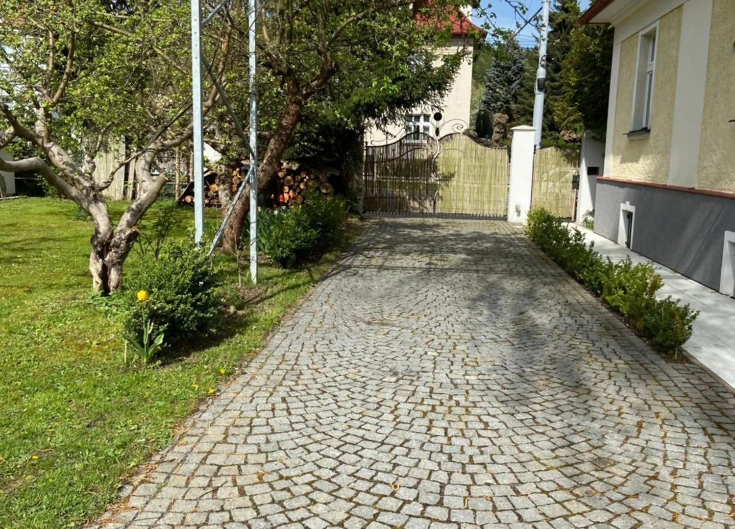 +Authentic+ Apartment Marianske Lazne