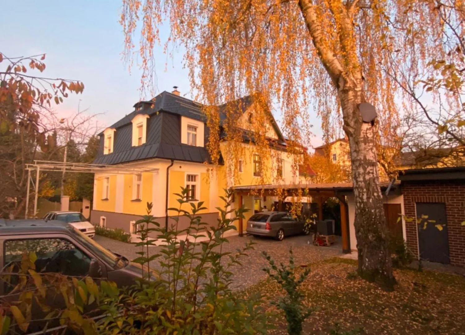 +Authentic+ Apartment Marianske Lazne 0*,