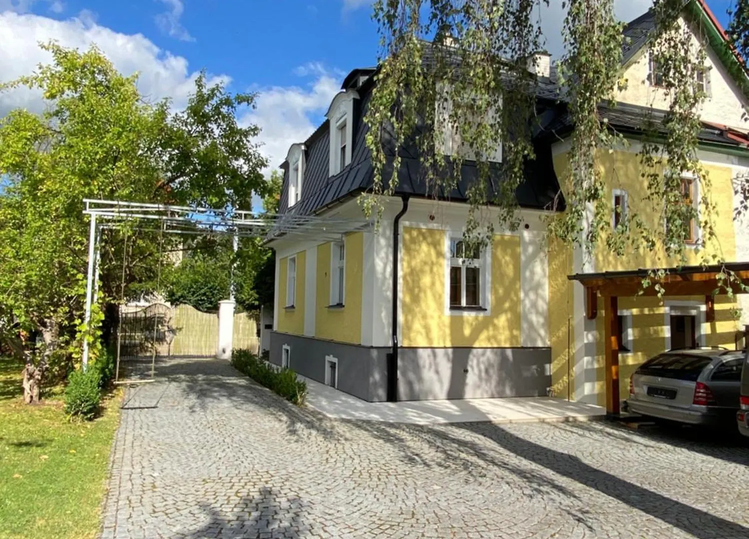+Authentic+ Apartment Marianske Lazne
